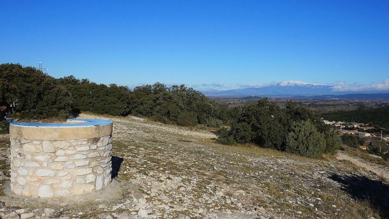 Cocon De Provence Διαμέρισμα Caumont-sur-Durance Εξωτερικό φωτογραφία