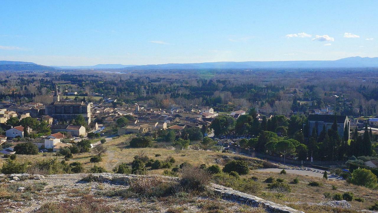 Cocon De Provence Διαμέρισμα Caumont-sur-Durance Εξωτερικό φωτογραφία